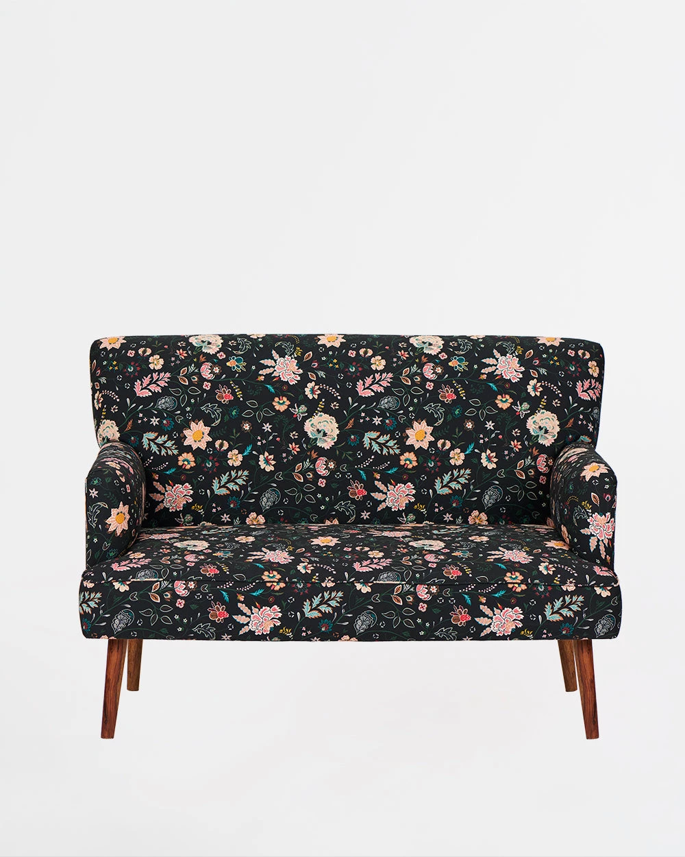 Chumbakdesign Memsaab Loveseat-2 Seater, Bohemian Paisley 4 Chumbakdesign Memsaab Loveseat-2 Seater, Bohemian Paisley