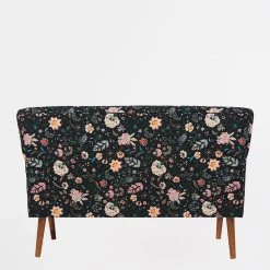Chumbakdesign Memsaab Loveseat-2 Seater, Bohemian Paisley 10 Chumbakdesign Memsaab Loveseat-2 Seater, Bohemian Paisley