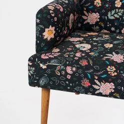 Chumbakdesign Memsaab Loveseat-2 Seater, Bohemian Paisley 11 Chumbakdesign Memsaab Loveseat-2 Seater, Bohemian Paisley