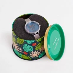 Chumbakdesign Teal By Chumbak Serene Green Watch Watches & Jewellery