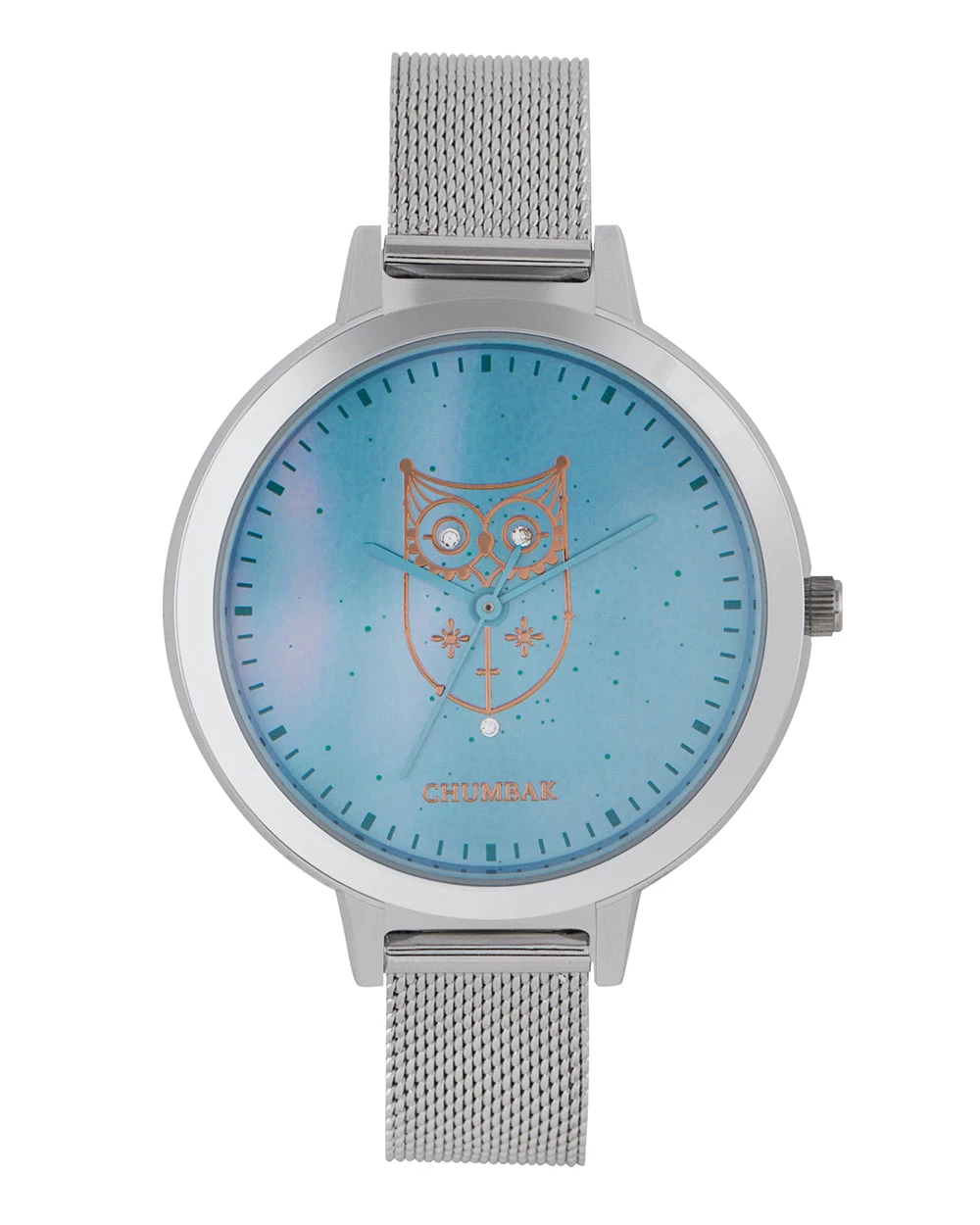 Chumbakdesign Teal By Chumbak Serene Green Watch Watches & Jewellery 4 Chumbakdesign Teal By Chumbak Serene Green Watch Watches & Jewellery