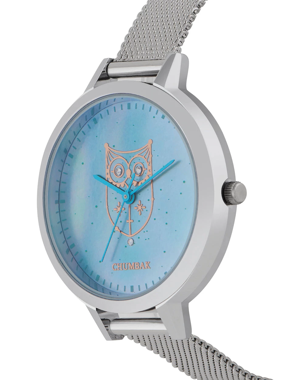 Chumbakdesign Teal By Chumbak Serene Green Watch Watches & Jewellery 5 Chumbakdesign Teal By Chumbak Serene Green Watch Watches & Jewellery