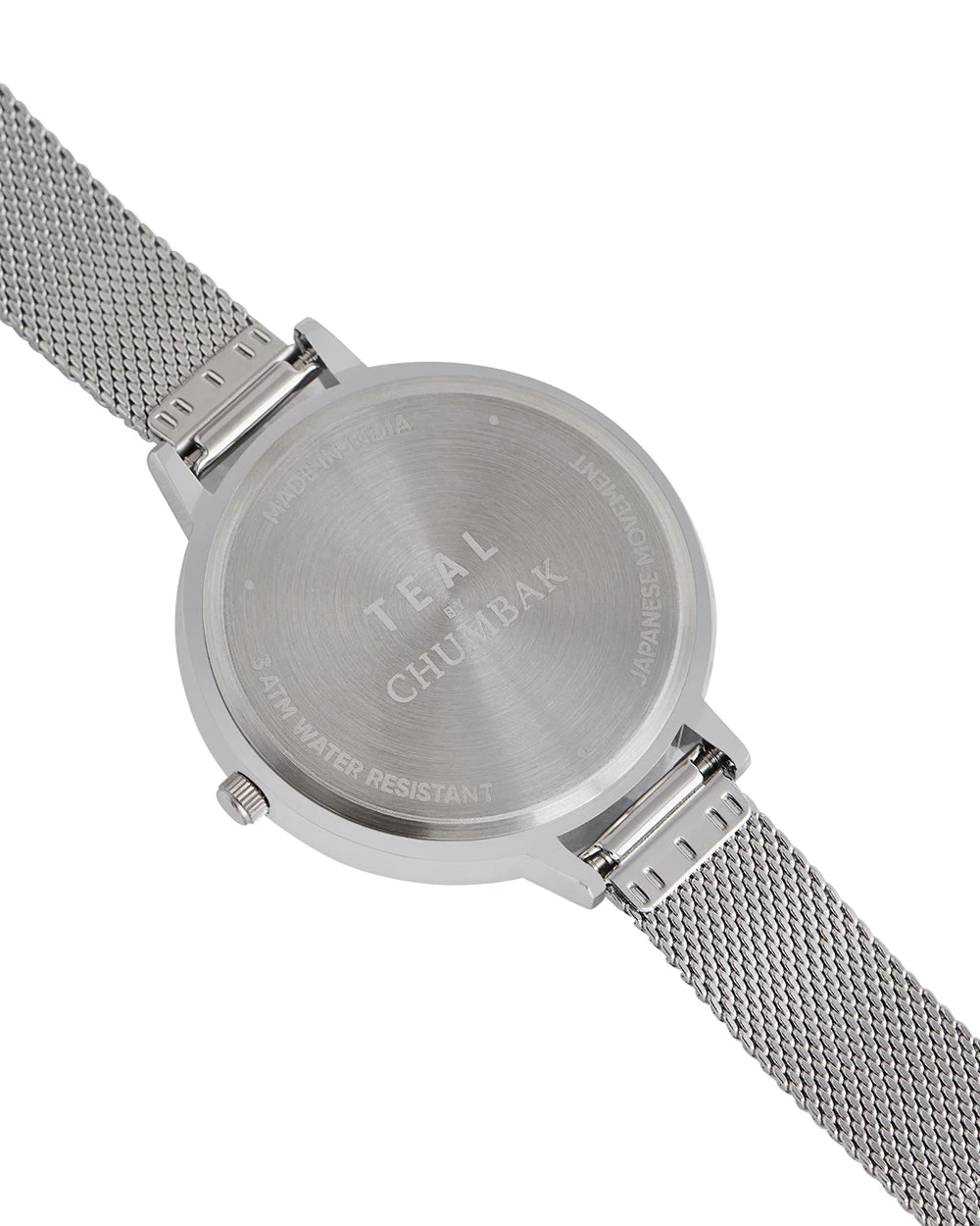 Chumbakdesign Teal By Chumbak Serene Green Watch Watches & Jewellery 7 Chumbakdesign Teal By Chumbak Serene Green Watch Watches & Jewellery