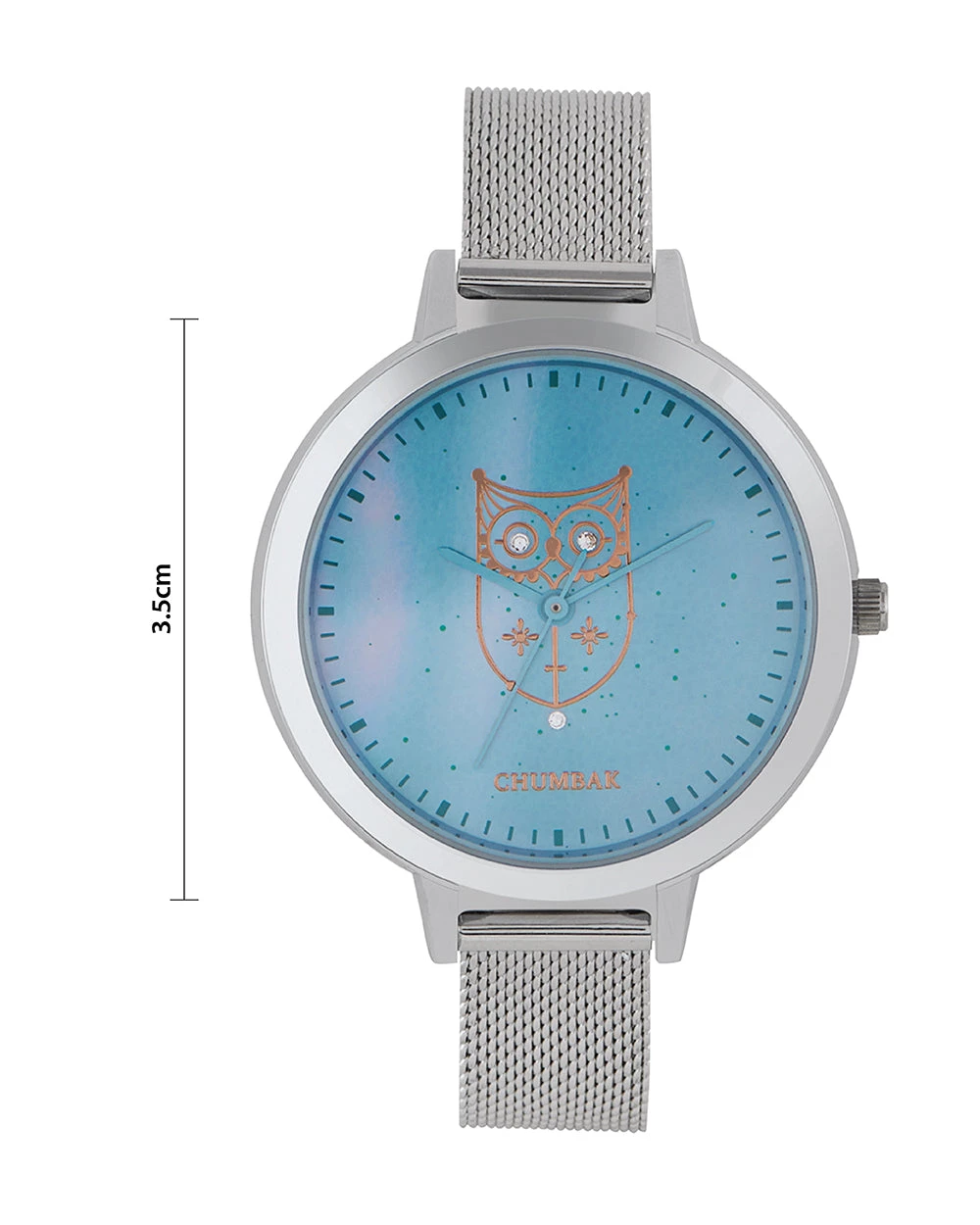 Chumbakdesign Teal By Chumbak Serene Green Watch Watches & Jewellery 9 Chumbakdesign Teal By Chumbak Serene Green Watch Watches & Jewellery