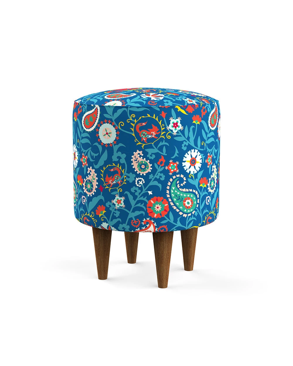Chumbakdesign The French Pouffe - Printed 53 Chumbakdesign The French Pouffe - Printed