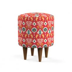 Chumbakdesign The French Pouffe - Printed 99 Chumbakdesign The French Pouffe - Printed