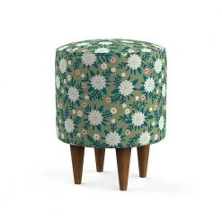 Chumbakdesign The French Pouffe - Printed 88 Chumbakdesign The French Pouffe - Printed