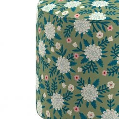 Chumbakdesign The French Pouffe - Printed 89 Chumbakdesign The French Pouffe - Printed