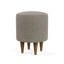 Chumbakdesign Furniture & Storage French Pouffe - Plain