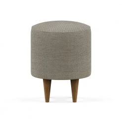 Chumbakdesign Furniture & Storage French Pouffe - Bangalore Grey 11 Chumbakdesign Furniture & Storage French Pouffe - Bangalore Grey