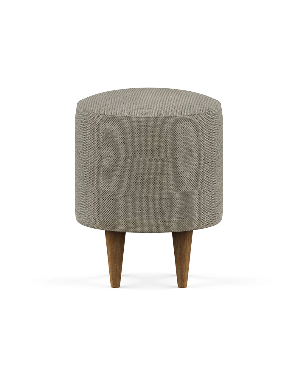 Chumbakdesign Furniture & Storage French Pouffe - Bangalore Grey 5 Chumbakdesign Furniture & Storage French Pouffe - Bangalore Grey