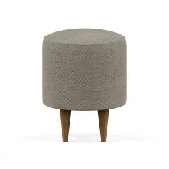 Chumbakdesign Furniture & Storage French Pouffe - Plain