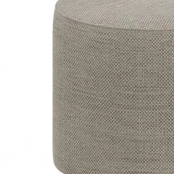 Chumbakdesign Furniture & Storage French Pouffe - Bangalore Grey 12 Chumbakdesign Furniture & Storage French Pouffe - Bangalore Grey