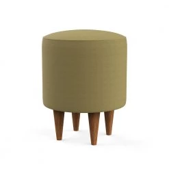 Chumbakdesign Furniture & Storage French Pouffe - Plain