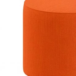 Chumbakdesign French Pouffe - Carribean Coral