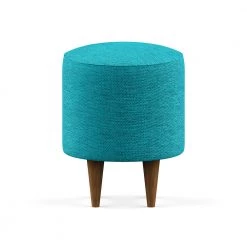 Chumbakdesign Furniture & Storage French Pouffe - Plain