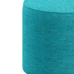 Chumbakdesign French Pouffe - Maldivian Teal