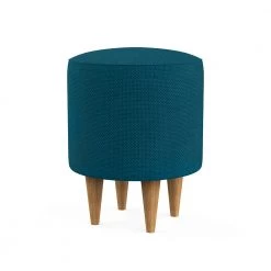 Chumbakdesign Furniture & Storage French Pouffe - Plain
