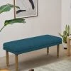 Chumbakdesign Nawaab Bench - Mediterranian Blue