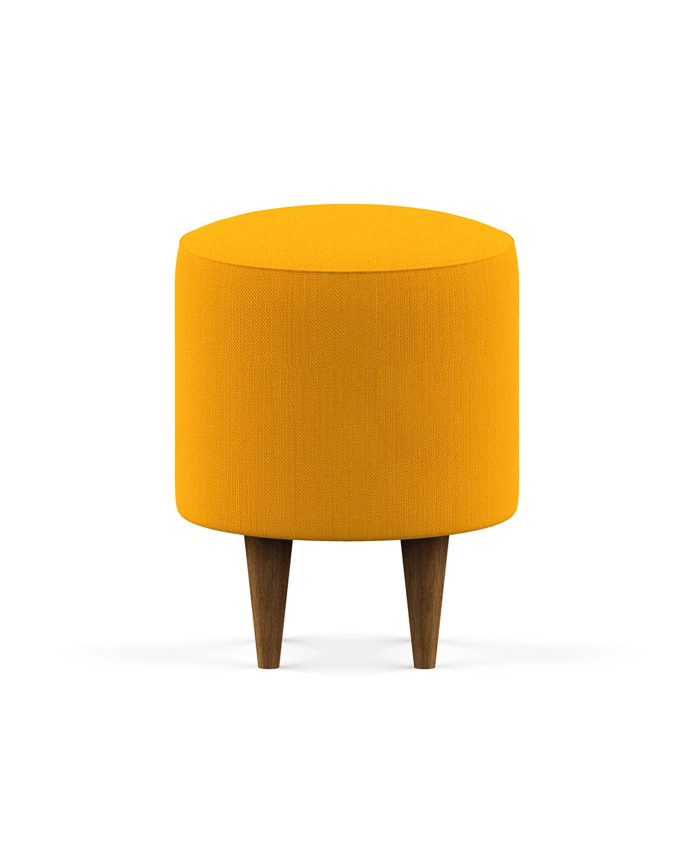 Chumbakdesign French Pouffe - Sahara Mustard 4 Chumbakdesign French Pouffe - Sahara Mustard