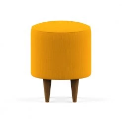Chumbakdesign Furniture & Storage French Pouffe - Plain
