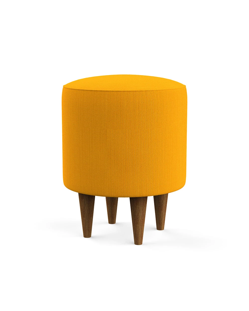 Chumbakdesign French Pouffe - Sahara Mustard 5 Chumbakdesign French Pouffe - Sahara Mustard