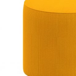 Chumbakdesign French Pouffe - Sahara Mustard 12 Chumbakdesign French Pouffe - Sahara Mustard