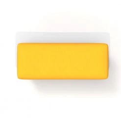 Chumbakdesign Nawaab Bench - Sahara Mustard