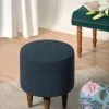 Chumbakdesign Furniture & Storage French Pouffe - Plain
