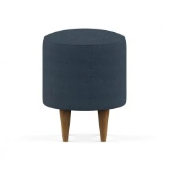Chumbakdesign Furniture & Storage French Pouffe - Plain