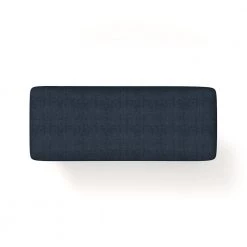 Chumbakdesign Nawaab Bench - Sailor Blue Furniture & Storage
