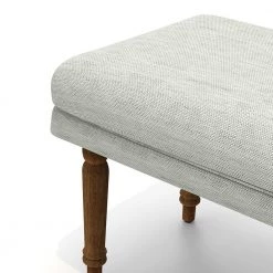 Chumbakdesign Furniture & Storage Nawaab Bench - Srilanka Ivory 11 Chumbakdesign Furniture & Storage Nawaab Bench - Srilanka Ivory