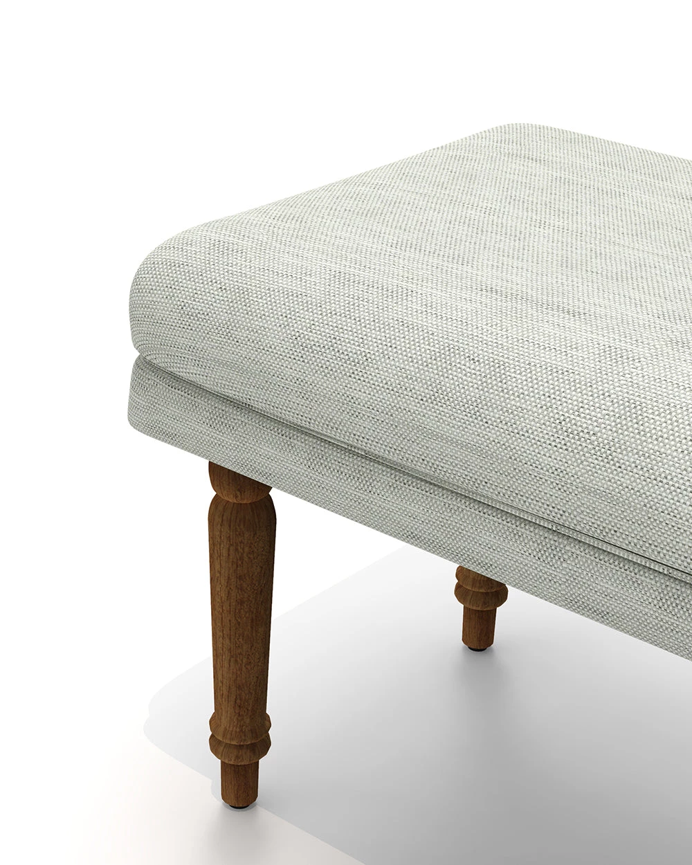 Chumbakdesign Furniture & Storage Nawaab Bench - Srilanka Ivory 4 Chumbakdesign Furniture & Storage Nawaab Bench - Srilanka Ivory