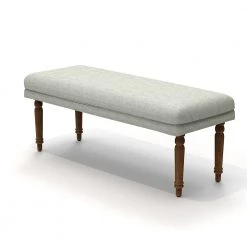Chumbakdesign Furniture & Storage Nawaab Bench - Srilanka Ivory 12 Chumbakdesign Furniture & Storage Nawaab Bench - Srilanka Ivory