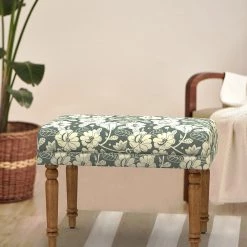 Chumbakdesign Nawaab Bench Small - Grey's Garden Furniture & Storage