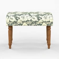 Chumbakdesign Nawaab Bench Small - Grey's Garden Furniture & Storage