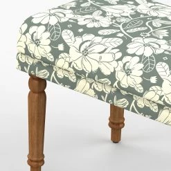 Chumbakdesign Nawaab Bench Small - Grey's Garden Furniture & Storage 14 Chumbakdesign Nawaab Bench Small - Grey's Garden Furniture & Storage