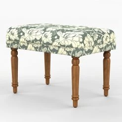 Chumbakdesign Nawaab Bench Small - Grey's Garden Furniture & Storage 15 Chumbakdesign Nawaab Bench Small - Grey's Garden Furniture & Storage