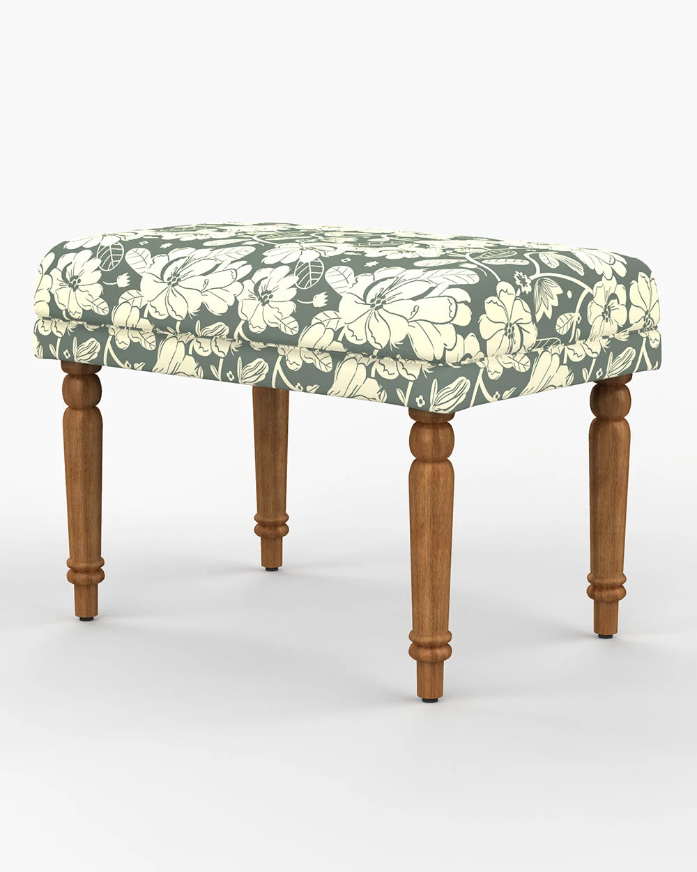 Chumbakdesign Nawaab Bench Small - Grey's Garden Furniture & Storage 8 Chumbakdesign Nawaab Bench Small - Grey's Garden Furniture & Storage