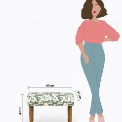 Chumbakdesign Nawaab Bench Small - Grey's Garden Furniture & Storage 17 Chumbakdesign Nawaab Bench Small - Grey's Garden Furniture & Storage