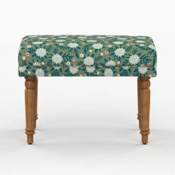 Chumbakdesign Nawaab Bench Small - Spring Marigold Furniture & Storage