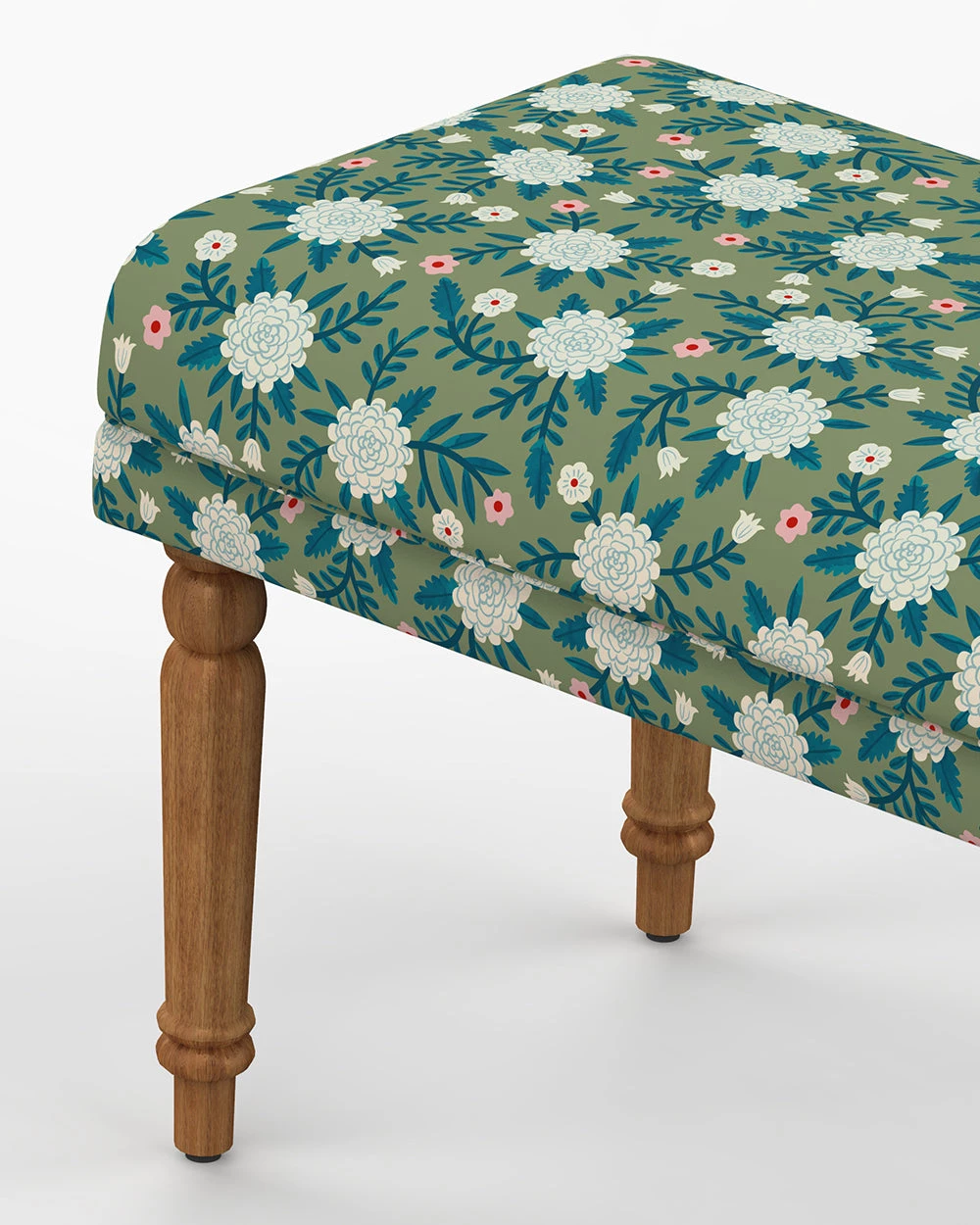 Chumbakdesign Nawaab Bench Small - Spring Marigold Furniture & Storage 5 Chumbakdesign Nawaab Bench Small - Spring Marigold Furniture & Storage