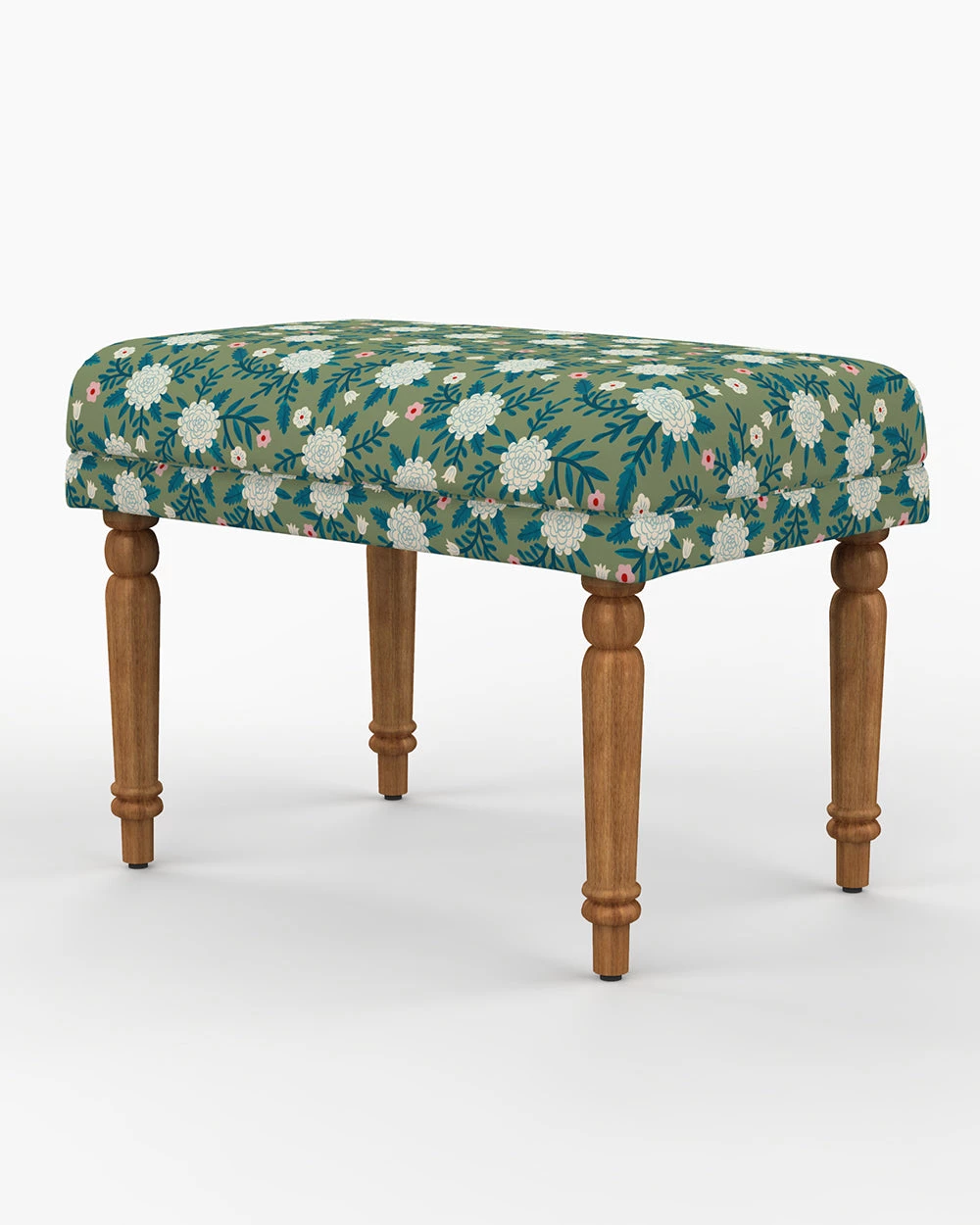 Chumbakdesign Nawaab Bench Small - Spring Marigold Furniture & Storage 6 Chumbakdesign Nawaab Bench Small - Spring Marigold Furniture & Storage