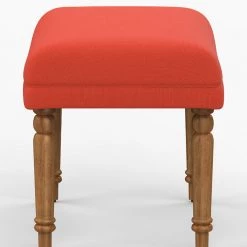 Chumbakdesign Furniture & Storage Nawaab Bench Small - Carribean Coral