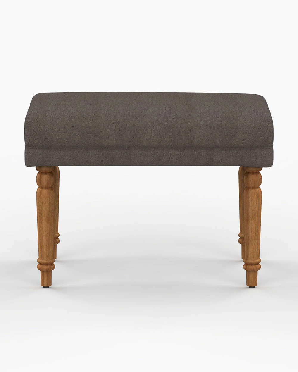 Chumbakdesign Nawaab Bench Small - Brown Coal Furniture & Storage 4 Chumbakdesign Nawaab Bench Small - Brown Coal Furniture & Storage