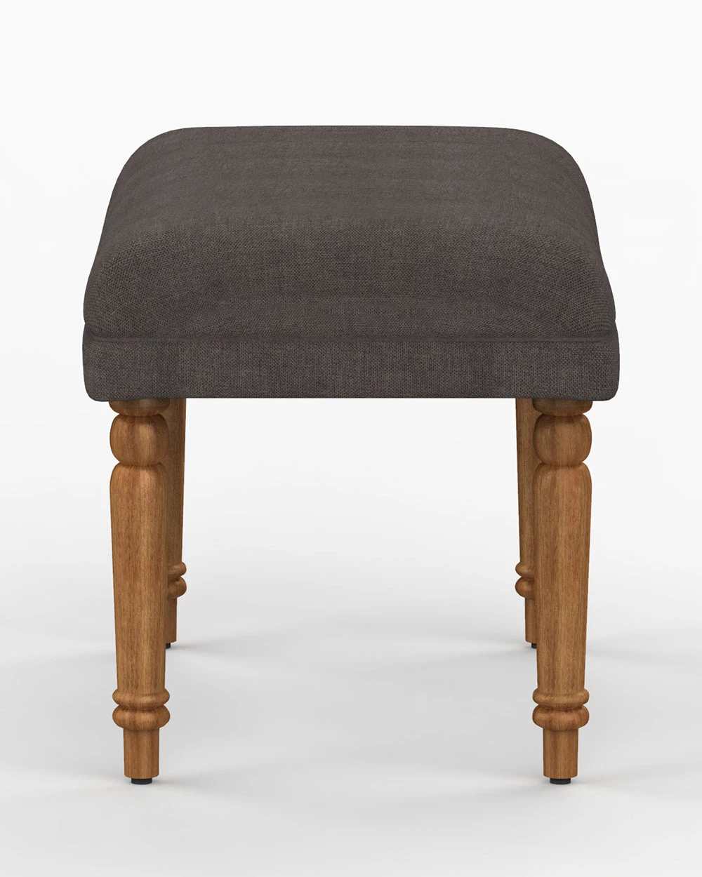 Chumbakdesign Nawaab Bench Small - Brown Coal Furniture & Storage 6 Chumbakdesign Nawaab Bench Small - Brown Coal Furniture & Storage