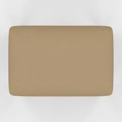 Chumbakdesign Nawaab Bench Small - Beach Beige