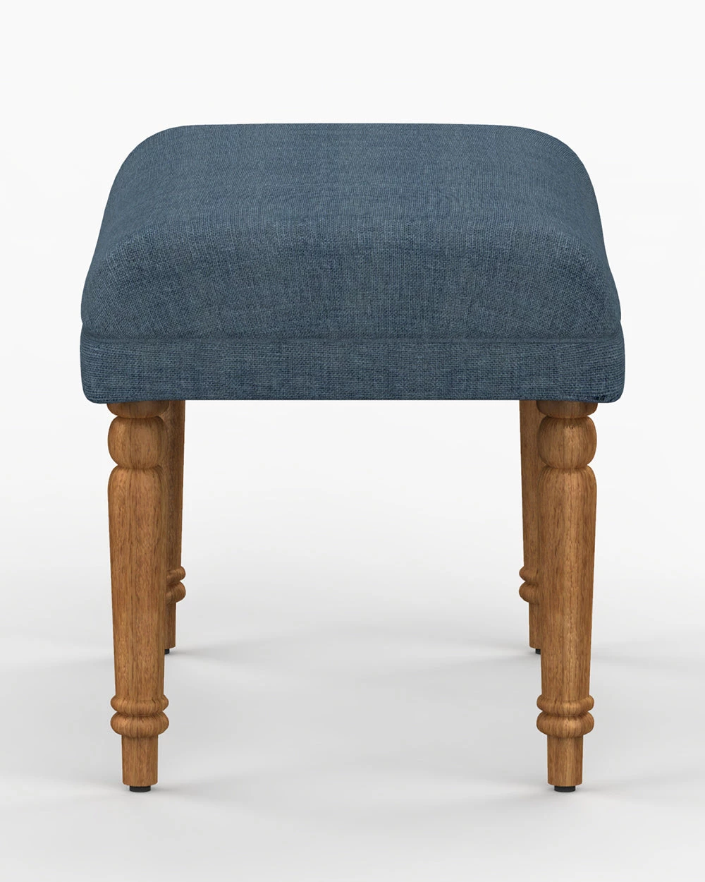 Chumbakdesign Furniture & Storage Nawaab Bench Small - Sailor Blue 6 Chumbakdesign Furniture & Storage Nawaab Bench Small - Sailor Blue