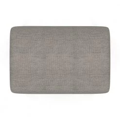 Chumbakdesign Furniture & Storage Nawaab Bench Small - Bangalore Grey