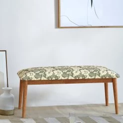 Chumbakdesign Jodhpur Bench - Grey's Garden